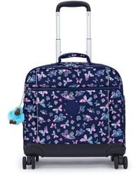 Kipling - Carry On New Storia Butterfly Fun Large - Lyst