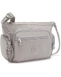 Kipling - Crossbody Bag Gabbie S Grey Gris Small - Lyst
