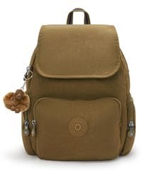 Kipling - Backpack City Zip S Eager Small - Lyst