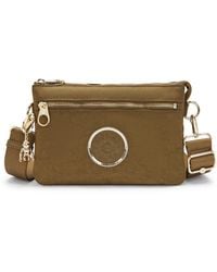 Kipling - Crossbody Bag Riri Zip Dry Laurel Spice Small - Lyst