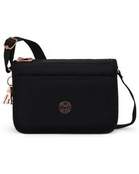 Kipling - Crossbody Bag Hailey Rose City Medium 100% Recycled Polyamide - Lyst