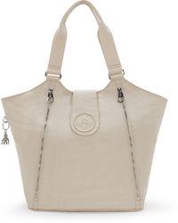 Kipling - Tote Recicely Spice Medium - Lyst