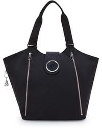 Kipling - Tote Recicely Rose Spice Medium - Lyst