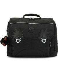 Kipling - Backpack Iniko True Black Medium - Lyst