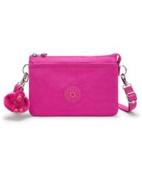 Kipling - Crossbody Bag Riri Shine Small - Lyst