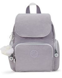 Kipling - Backpack City Zip Mini Tender Small - Lyst