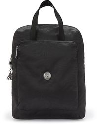 Kipling - Backpack Kazuki Undersea Jacquard Medium - Lyst