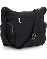 Kipling Crossbody Bag With Phone Compartment - Black
