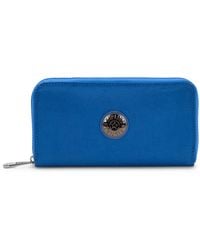 Kipling - Wallet & Purses New Imali Satin Large - Lyst