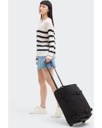 Kipling - Carry On Aviana S Noir Small - Lyst