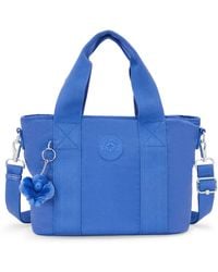 Kipling - Tote Minta M Havana Medium - Lyst