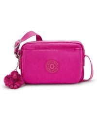 Kipling - Crossbody Bag Abanu Enjoyable Blush Small - Lyst