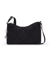 Kipling - Shoulder Bag Ayda Up Cosmic Quilt Small - Lyst