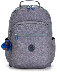 Kipling - Backpack Seoul Almost Jersey C Large - Lyst