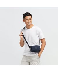 Kipling - Womens Abanu Crossbody Handbag - Lyst