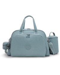 Kipling - Baby Bag Camama Cloudy Sky Large - Lyst