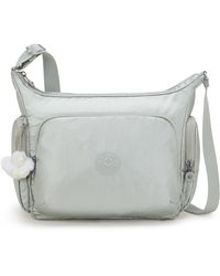 Kipling - Crossbody Bag Gabb New Bright Metallic Large - Lyst