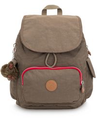 Kipling - Backpack City Pack S True Beige C Small - Lyst