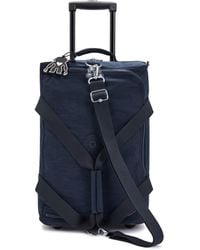 Kipling - Small Cabin Wheeled Duffle - Lyst
