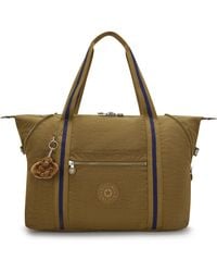 Kipling - Tote Art M Dry Laurel Small - Lyst