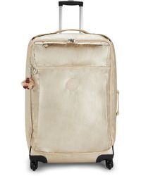 Kipling - Upright Darcey L Starry Metallic Large - Lyst