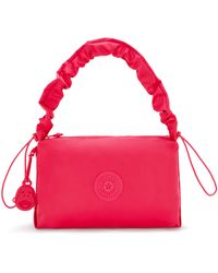 Kipling - Shoulder Bag Eleni Simply Fuchsia Small - Lyst