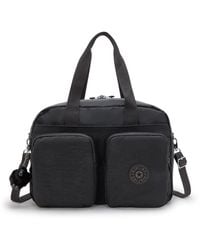 Kipling - Weekend Bag Defea Xl Noir Medium - Lyst