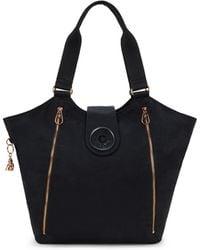 Kipling - Tote Recicely Rose Spice Medium - Lyst
