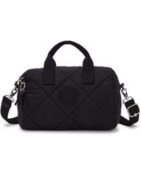 Kipling - Shoulder Bag Bina M Cosmic Quilt Medium - Lyst