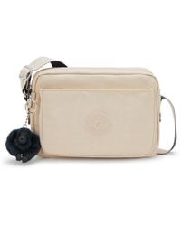 Kipling - Womens Abanu M 2-in-1 Convertible Crossbody - Lyst