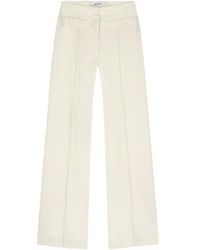 Rohe Straight-leg pants for Women | Online Sale up to 75% off | Lyst