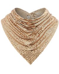 Rabanne - Pixel Chainmail Scarf - Lyst