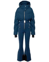 CORDOVA - Ajax Puffer Ski Suit - Lyst