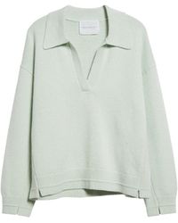 Maria McManus - Jersey Collar Sweater - Lyst