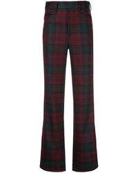 r13 plaid pants
