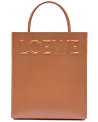 Loewe - Standard A4 Tote Bag - Lyst