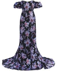 Markarian - Astaire Strapless Gown - Lyst