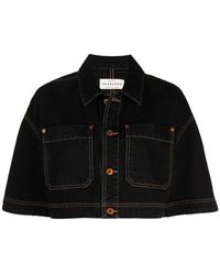 SLVRLAKE Denim Jean and denim jackets 
