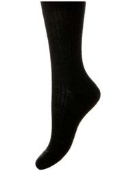 Pantherella - Rose Merino Wool Socks - Lyst