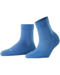 FALKE Cool Kick Socks - Blue