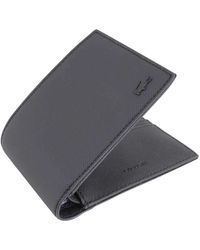 lacoste card holder