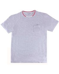 Lacoste Pocket T-shirt - Multicolor