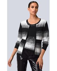 Alba Moda Vest - Zwart