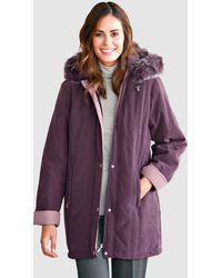 Laura Kent Jas Marine - Paars