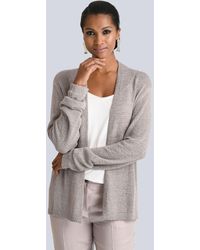 Alba Moda Vest - Grijs