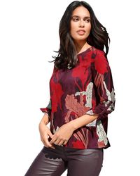 Damen-Blusen von Amy Vermont | Online-Schlussverkauf – Bis zu 72% Rabatt |  Lyst DE