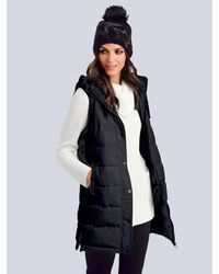 Alba Moda Bodywarmer - Zwart