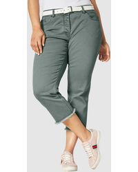 Angel of Style 7/8-jeans - Meerkleurig