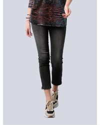 Alba Moda Jeans - Grijs