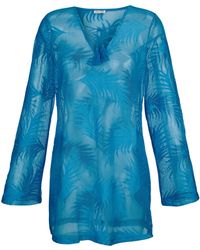 Alba Moda Tuniek - Blauw